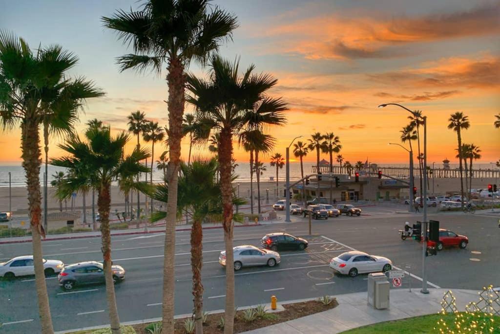 Steps To The Beach, Pacific City And Main Street - #5 Huntington Beach Exteriör bild