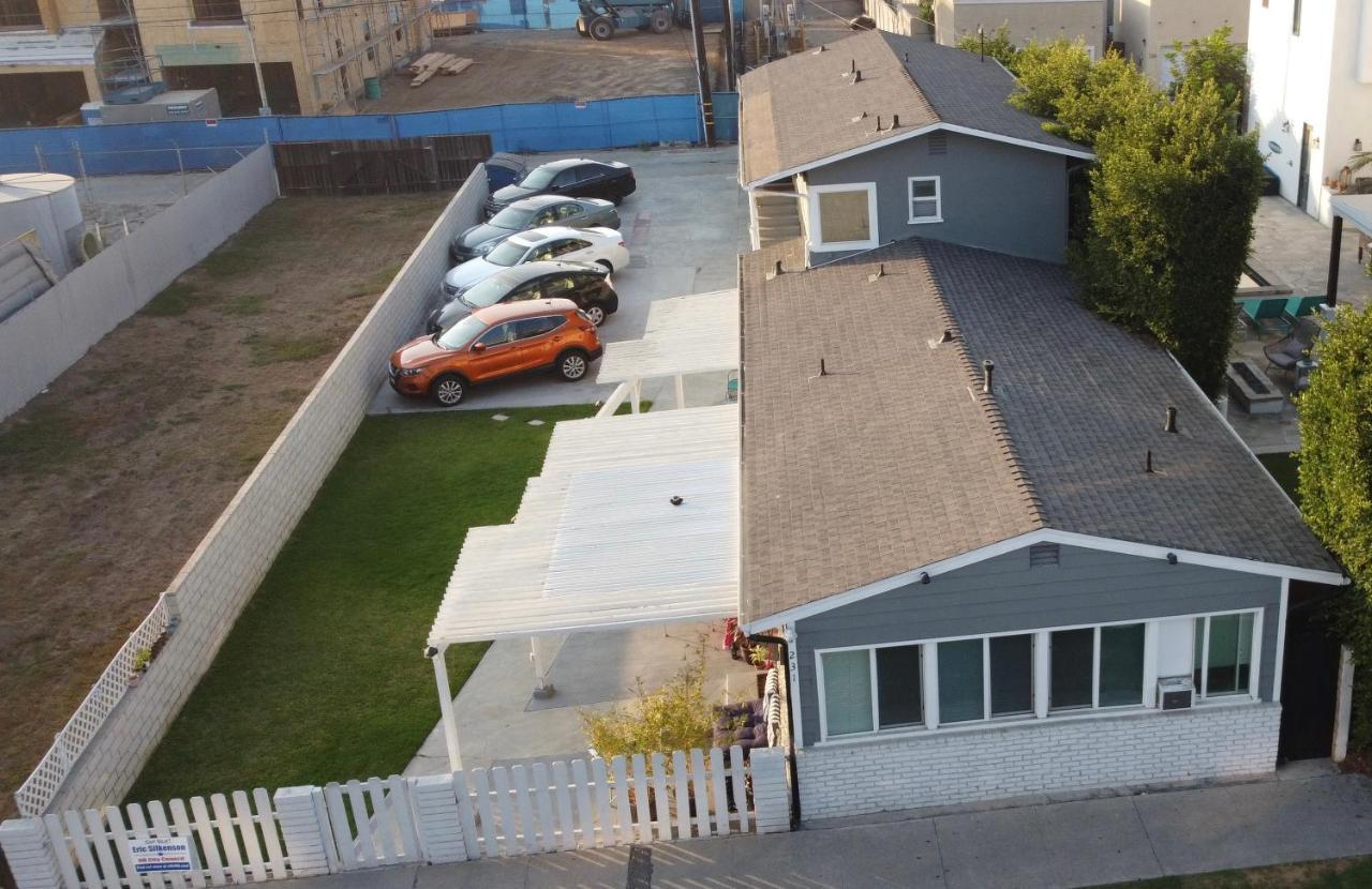 Steps To The Beach, Pacific City And Main Street - #5 Huntington Beach Exteriör bild
