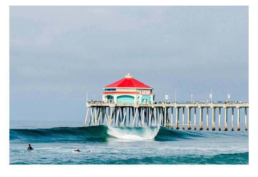 Steps To The Beach, Pacific City And Main Street - #5 Huntington Beach Exteriör bild